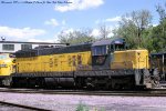Chicago and Northwestern SD7 300